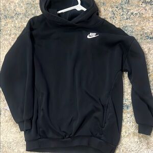 Nike Black Hoodie
